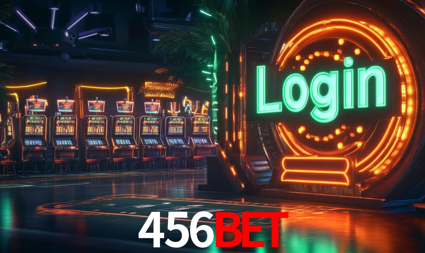 456BET